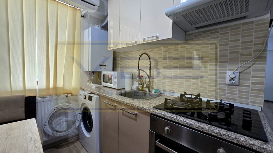 Tudor Vladimirescu- 3 camere - bloc nou - 490 euro - Poză 6
