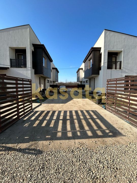 Super pret I Casa tip duplex P+1 I 4 camere I 3 bai I Balotesti - Poză 2