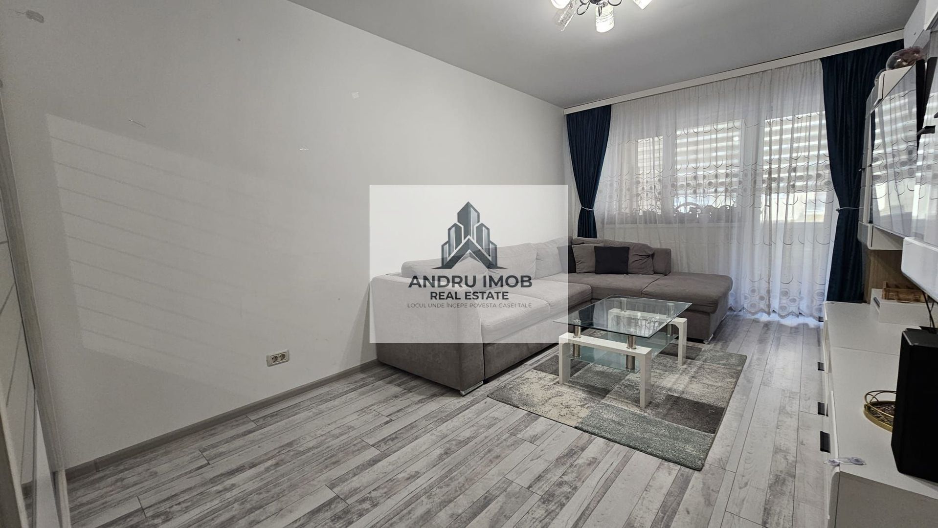 Apartament 2 Camere Decomandat, Popesti Leordeni - Poză 1