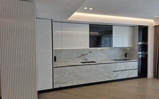 VANZARE APARTAMENT 101MP | 3 CAMERE | MOBILAT-UTILAT LUX | TERASA 26MP - Poză 1