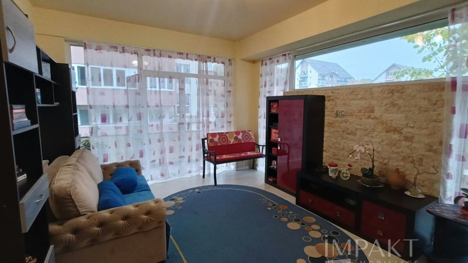 Apartament in zona Manastur - 71,85 MP - Garaj Subteran - Poză 3