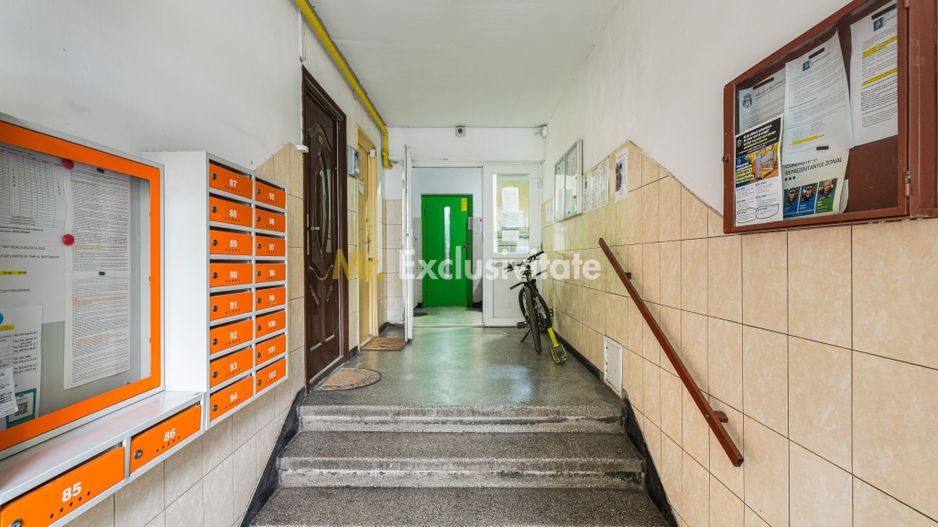Apartament 3 camere, 2 balcoane, Calea Giulești - Poză 14
