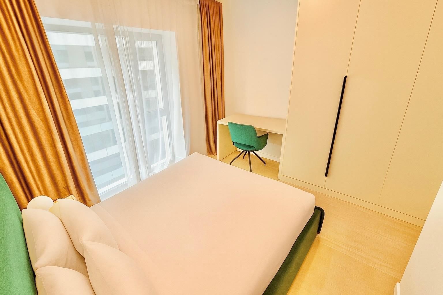 APARTAMENT PREMIUM | 2 CAMERE | VIEW SUPERB | AVIATIEI TOWER - Poză 8