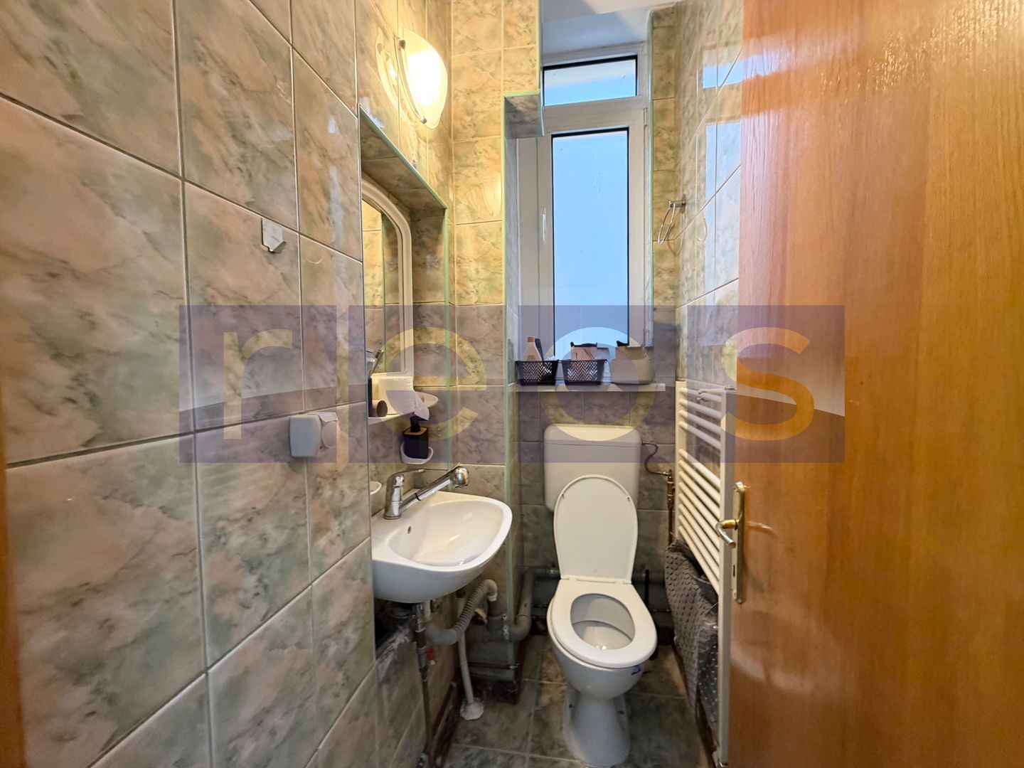 GARSONIERA | 28 MP | ETAJ 1/4 | ZONA UNIVERSITATE – ACADEMIEI | FARA RISC - Poză 3