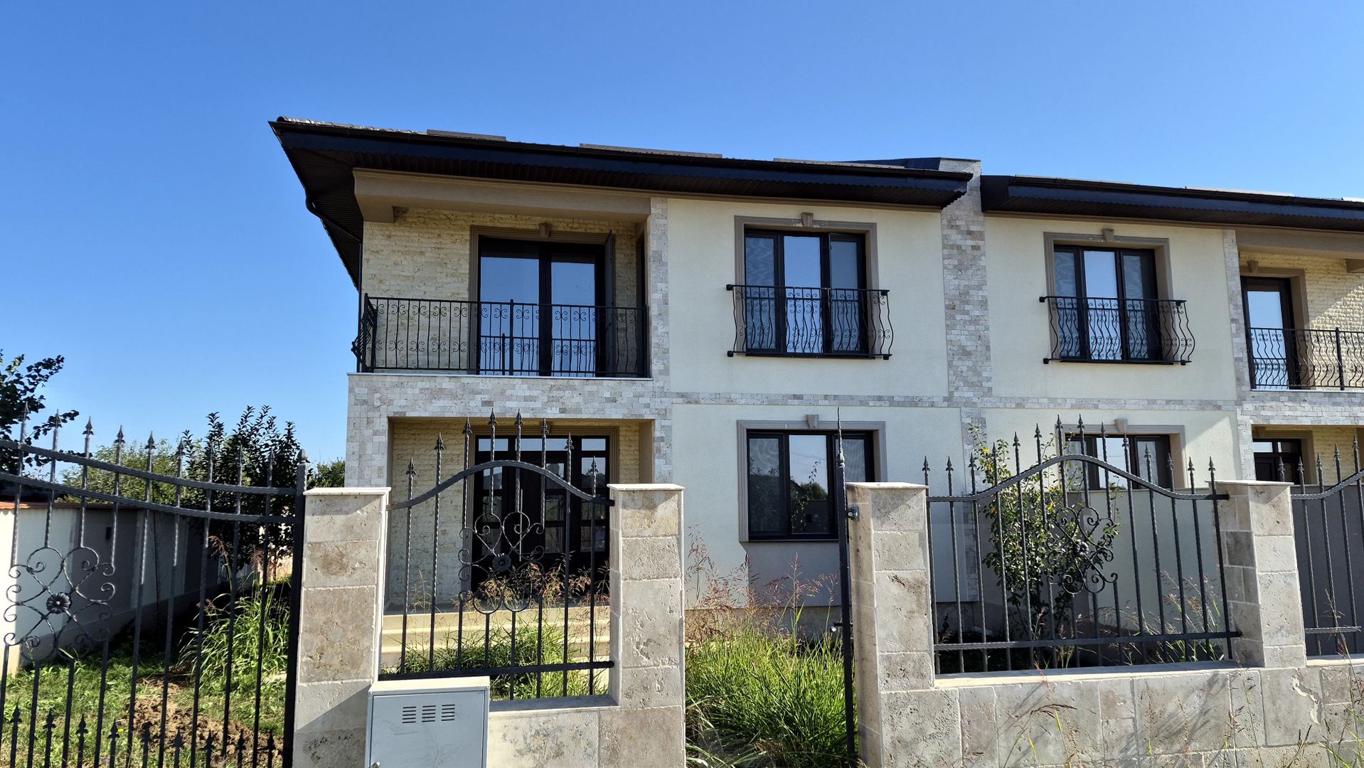 Casă modernă 2025 | Pantelimon, Ilfov | 175,6 mp | Teren 333 mp - Poză 26