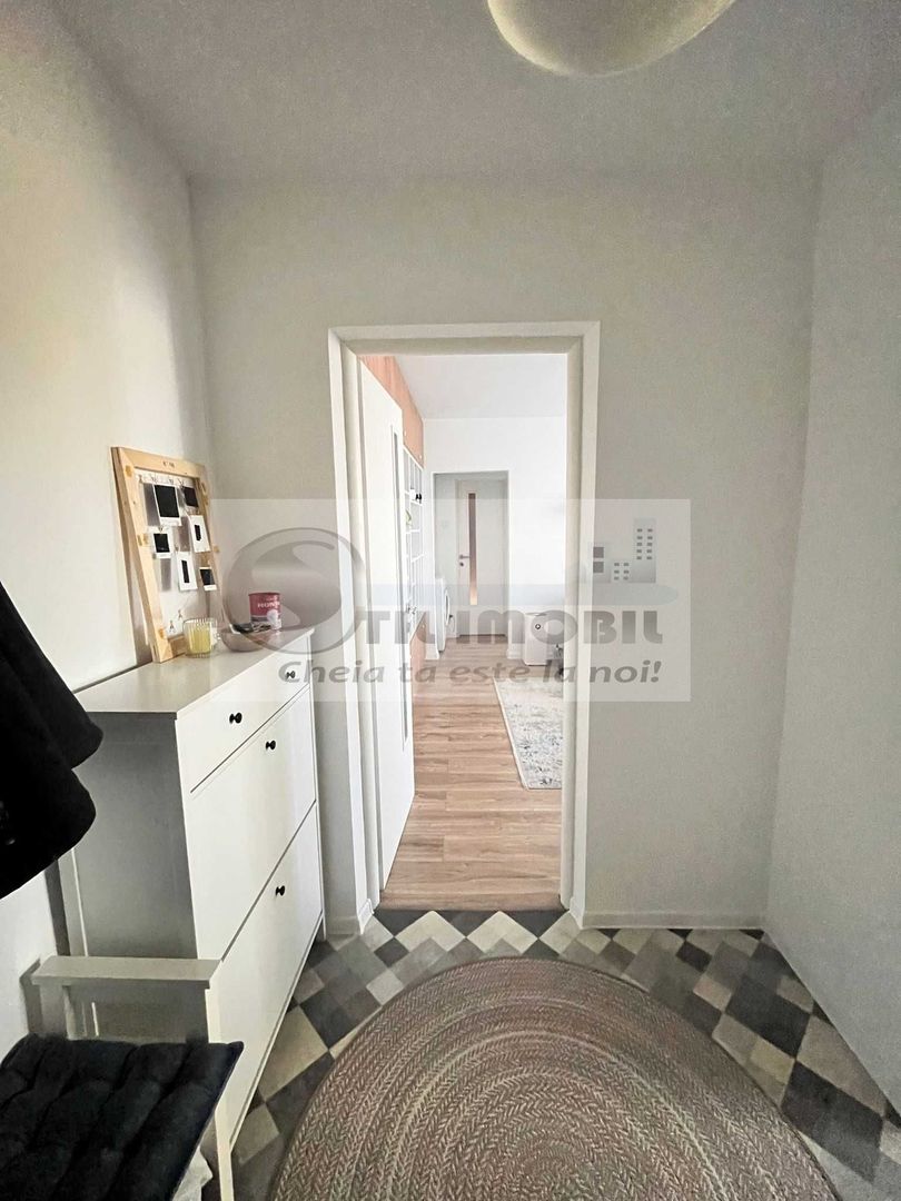 Pacurari-2 camere, 42 m² – Mobilat, utilat complet, 87.500 € - Poză 3