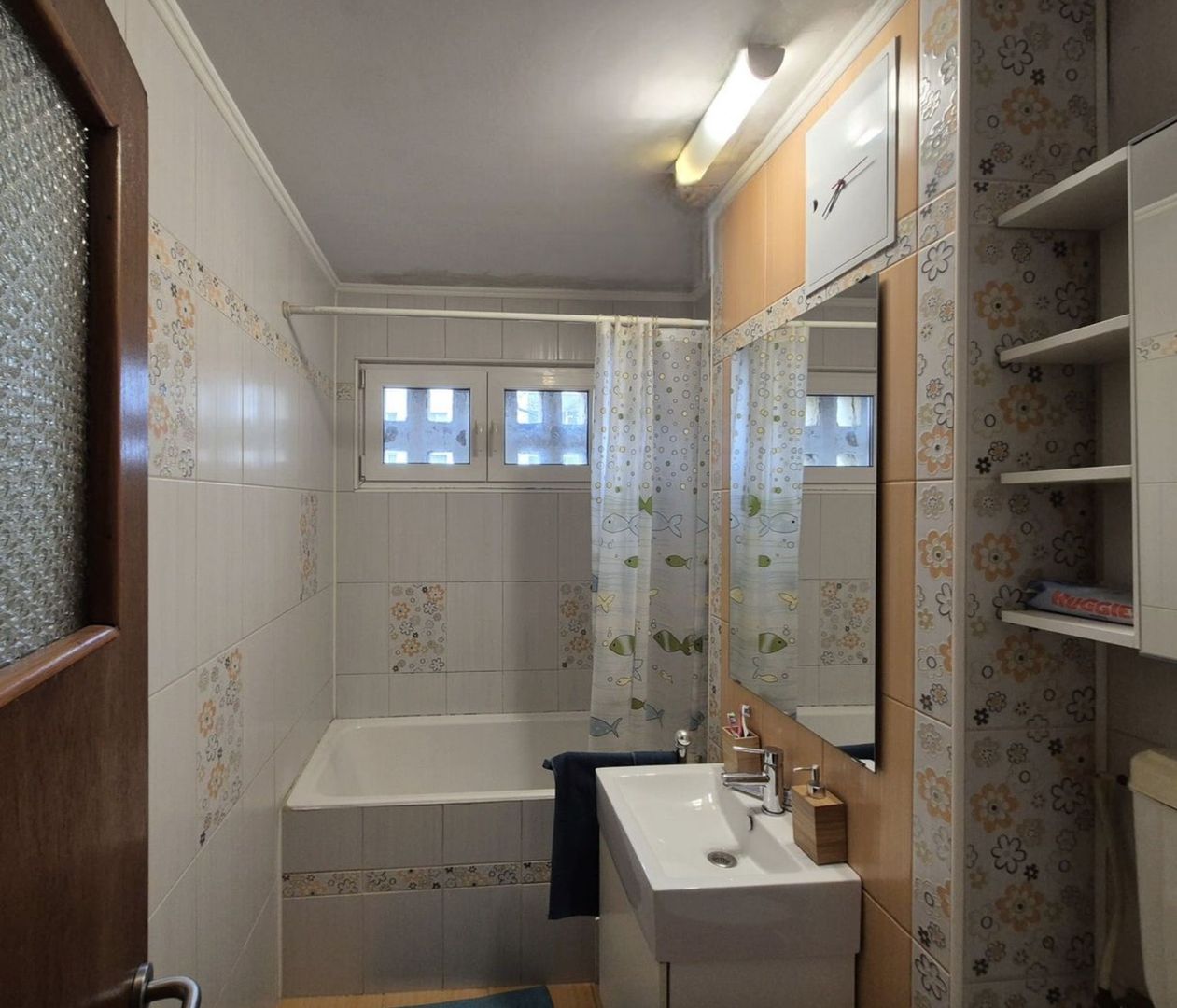 Apartament 3 camere in bloc reabilitat zona Ghirlandei, Pacii - Poză 9