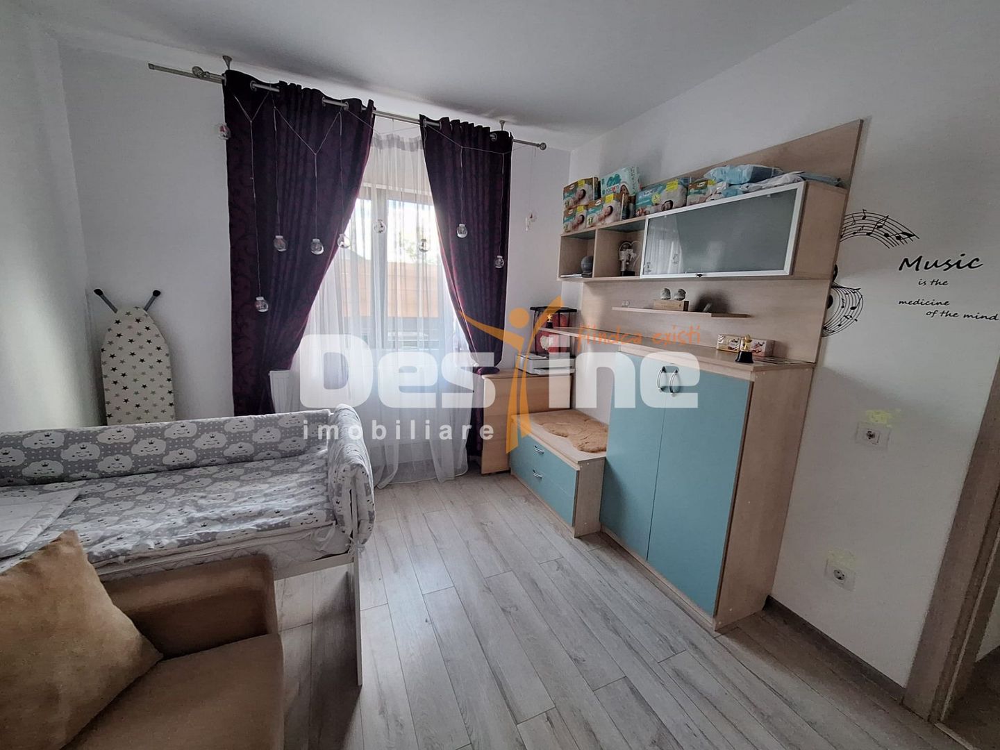 Casă LUNCA CETĂȚUII, 3 camere, decomandat, 82 mp, mansardă + parcare - Poză 9