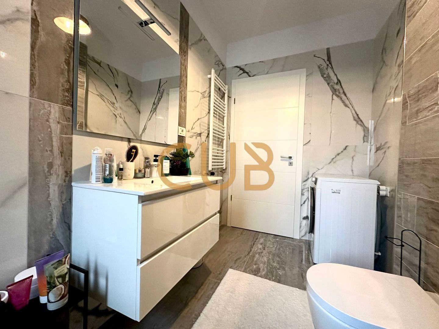 FUTURE RESIDENCE - 2cam DEOSEBIT complet mobilat+utilat|piscina,lift| - Poză 21