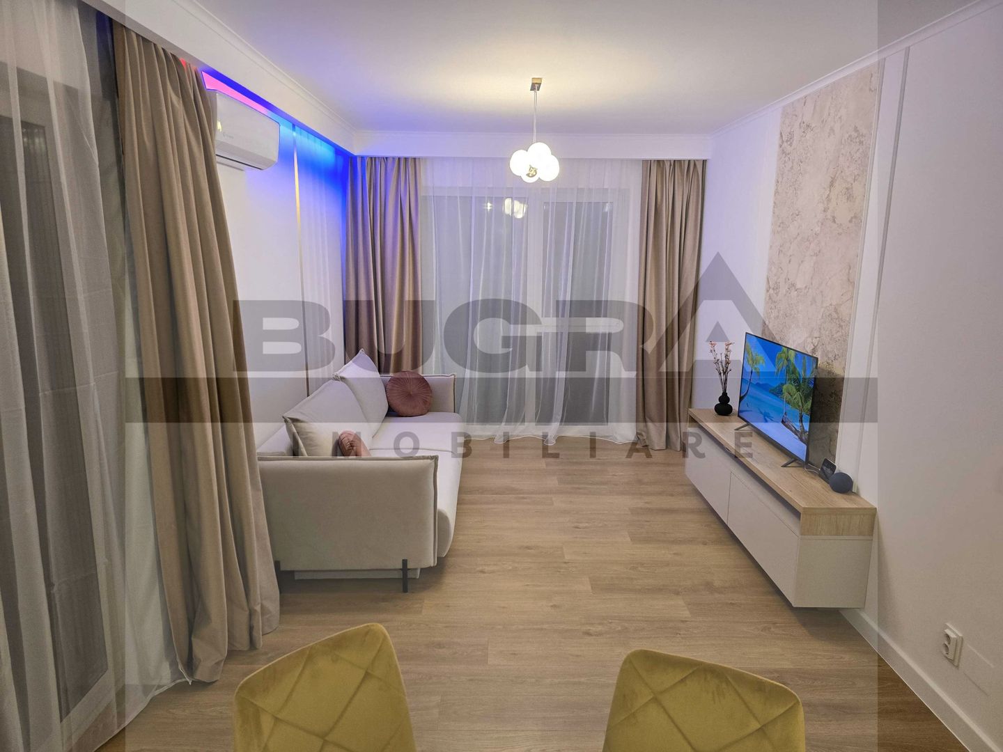 Apartament de 2 camere, 50mp , zona Bld-Muncii, parcare - Poză 6