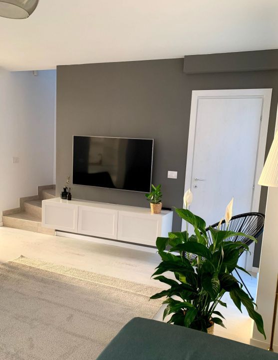 Casa moderna P+1+M, an 2019, mobilata si utilata, Ploiesti Nord - Poză 7