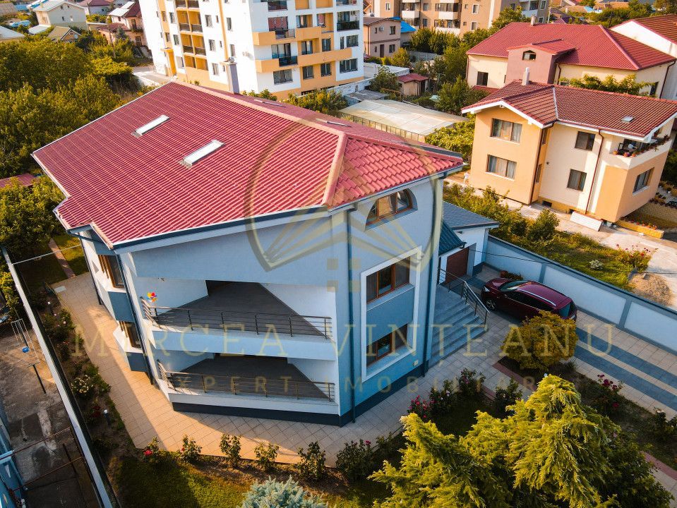 Palazu Mare / Elvila -  Vanzare Vila  D+P+1E cu teren de 996 mp - Poză 78