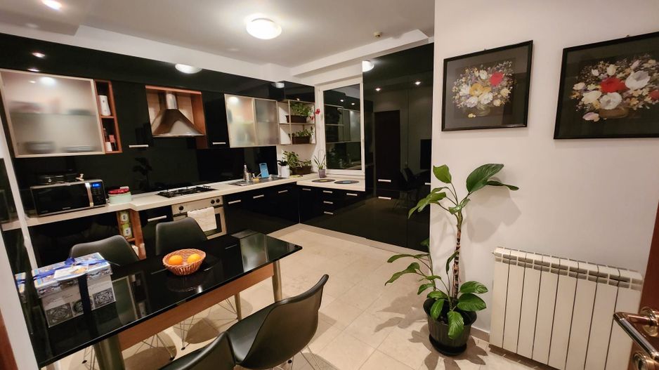 View spectaculos | B-dul Primaverii | 3 camere | 118 mp utili | - Schiță 32