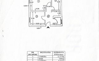 VANZARE 2 CAMERE DECOMANDAT | MOBILAT UTILAT | KOGALNICEANU - Poză 10