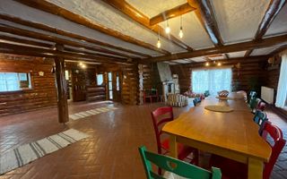 Cabana turistică | 156 MPU | 4 dormitoare | Porumbacu de Sus - Poză 23