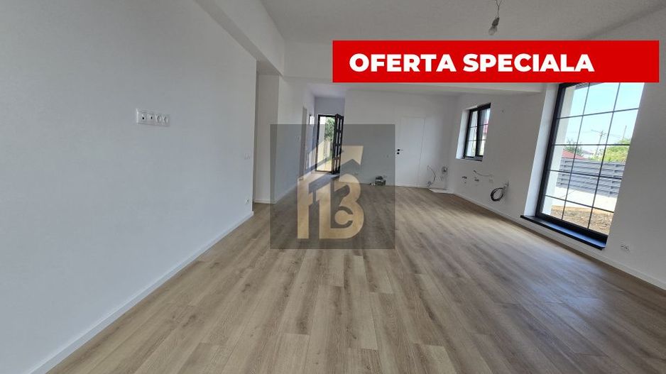 Casă individuală 4 camere - Balotești | Teren 580 mp | Pompă de căldură - Poză 1
