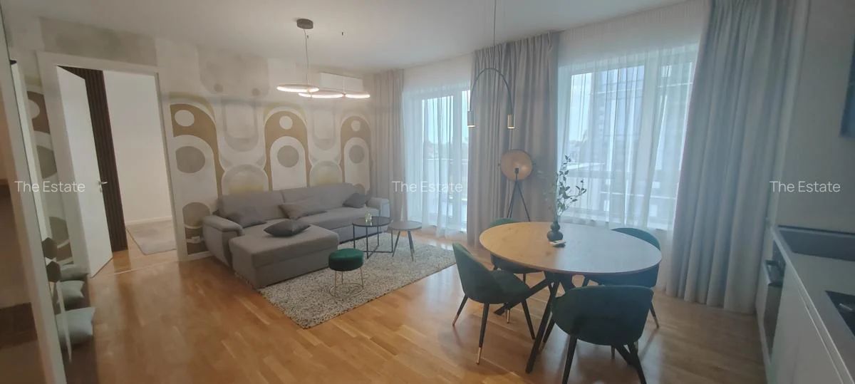 Apartament 3 camere de inchiriat - Domenii - Poză 3