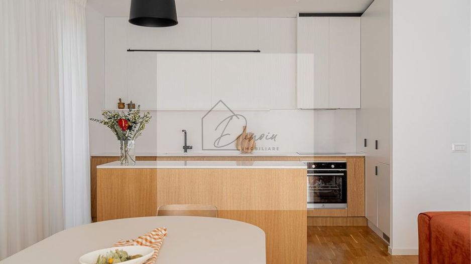 Apartament 4 camere Jandarmeriei I Baneasa I The Ivy - Poză 3