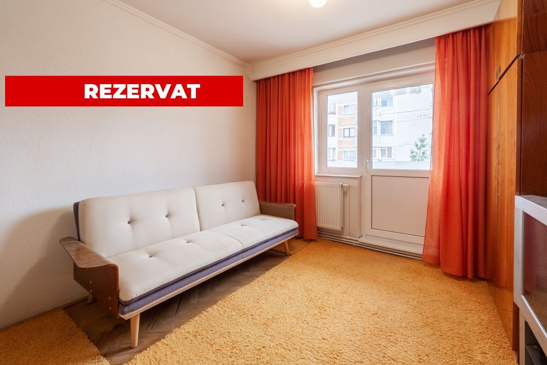 Apartament 3 camere - decomandat - 2 balcoane, vedere pe 2 părți – Dedeman - Poză 1