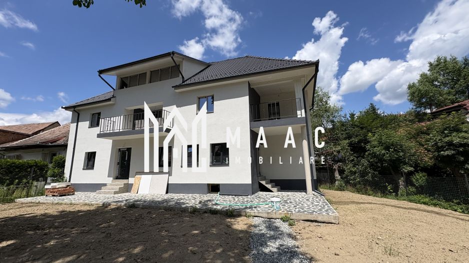 Vilă spațioasă în centrul Cisnădioarei, teren generos 1300 mp, finalizată 2025 - Poză 1