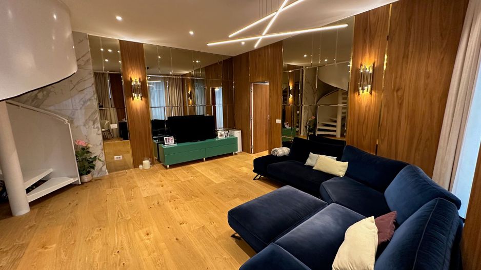 Apartament pe 2 niveluri - Poză 3