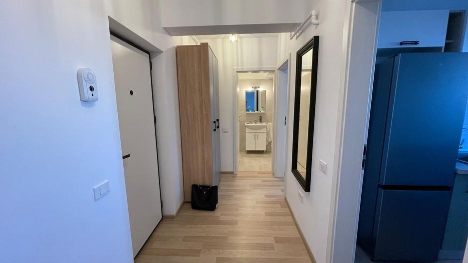 AP. 2 CAMERE APARATORII PATRIEI, CENTRALA, BUCATARIE INCHISA,PARCARE - Poză 4