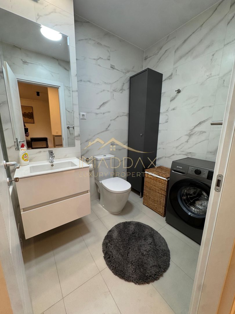 Prima Închiriere | 2 Camere NOU | Loc Parcare Subteran | HILS Titanium - Metrou - Poză 10
