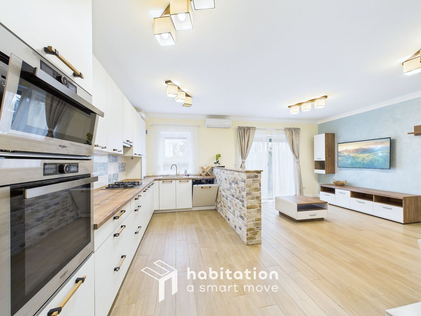 Apartament spațios cu curte și garaj – confortul unei case moderne - Poză 6