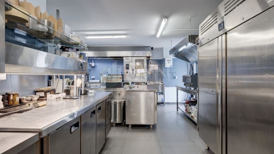 Predare afacere / spațiu comercial de 162 mp – Pipera, Strada Erou Iancu Nicolae - Poză 8