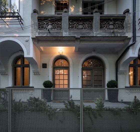 Spațiu în vilă interbelică Cotroceni ideal clinică sau birou - Poză 3