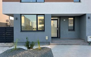 Vilă individuală P+1 cu rooftop 60 mp | 4 camere | 300 mp teren | 0% comision - Poză 1