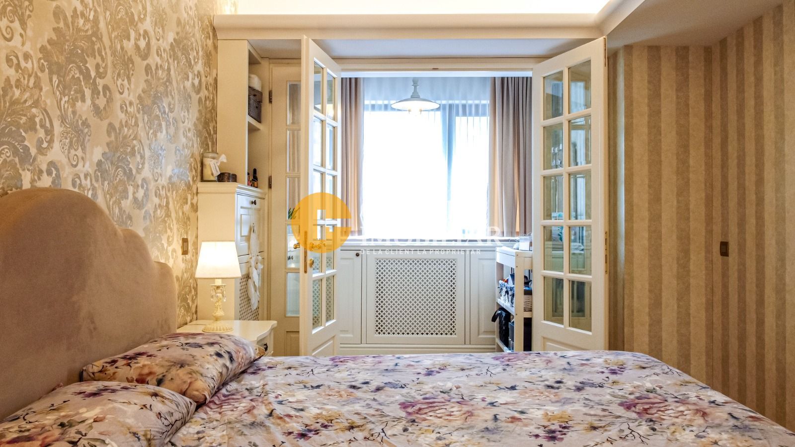 Tatarasi - 3 camere - etaj intermediar - loc de parcare - Mobilat si utilat - Poză 7