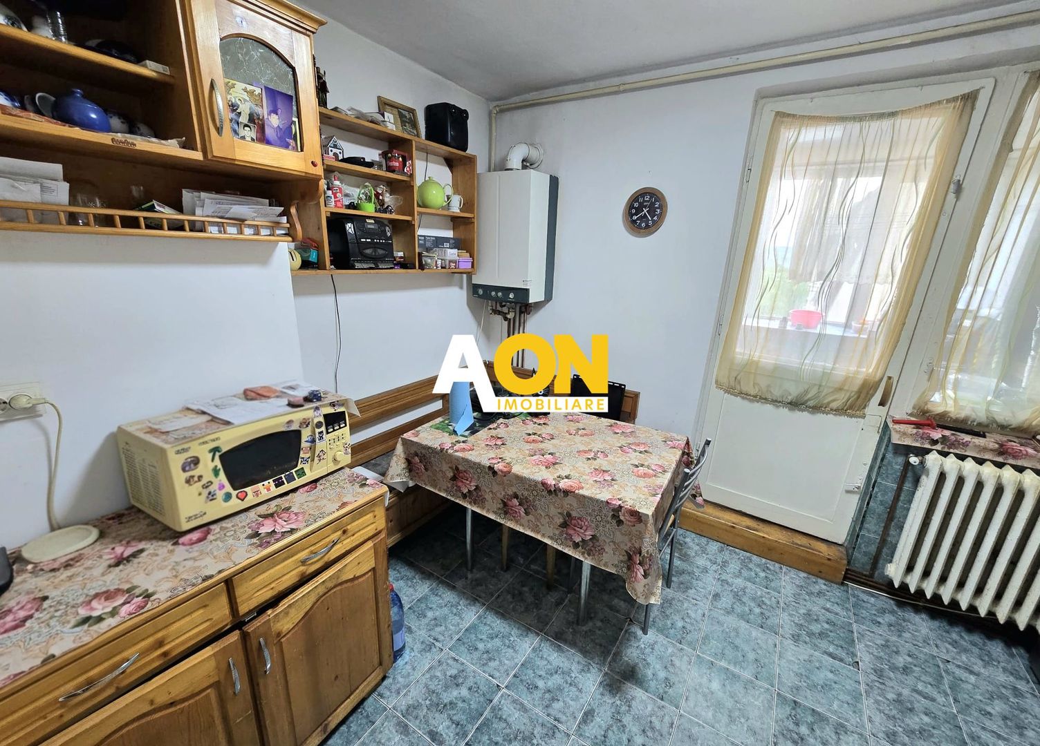 Apartament cu 4 Camere, Complet Mobilat, Zona Ampoi 3 - Poză 1