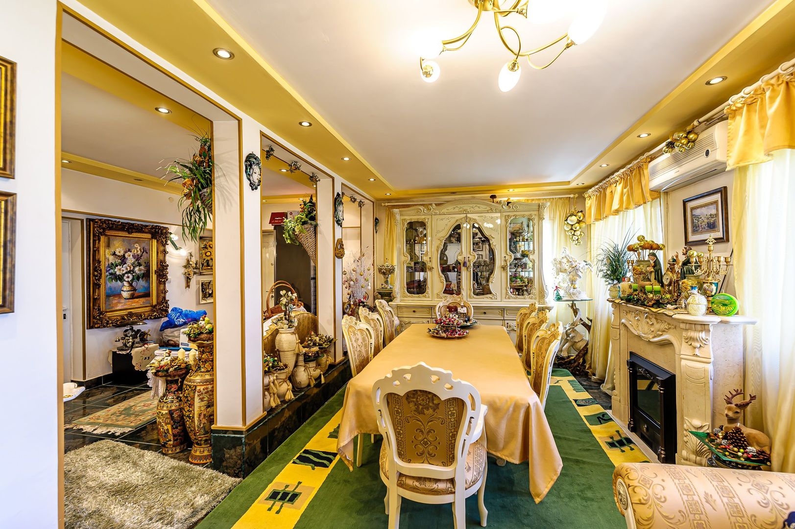 Casă cu 3 camere în Pârneava - Poză 7