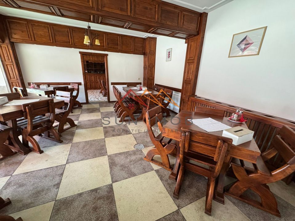 Oportunitate unică Valea Prahovei, hotel+vilă+business, teren 8137 mp - Poză 13