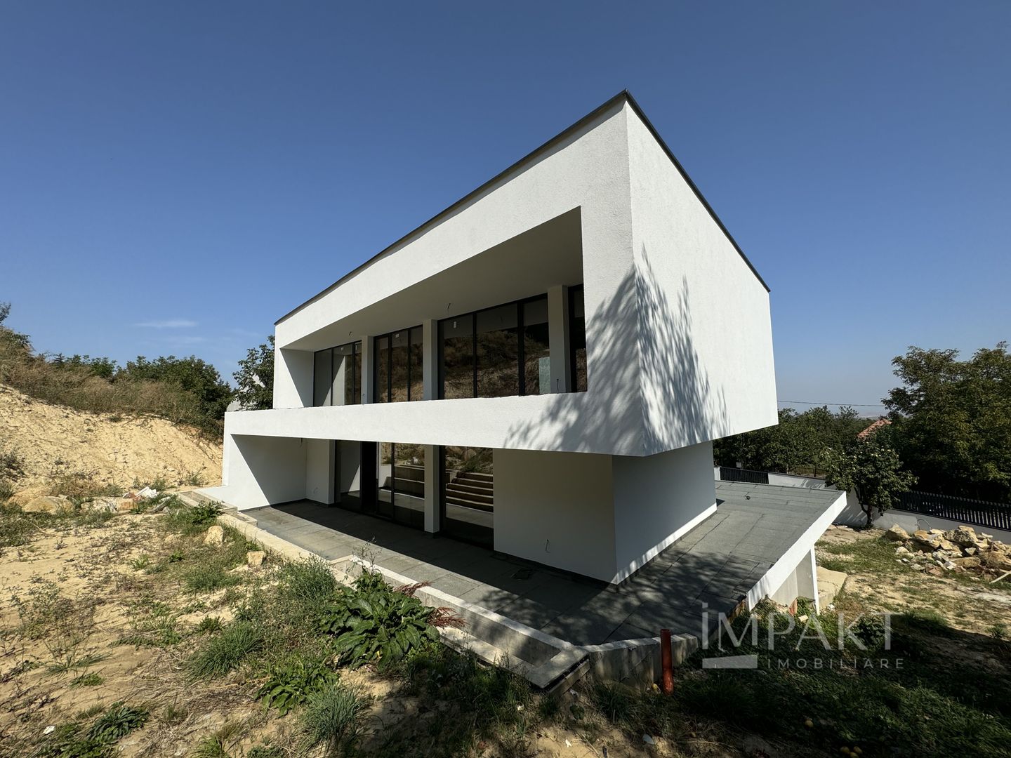 Casa individuala cu teren de 1218 mp  in Sat Gheorgheni - Poză 7