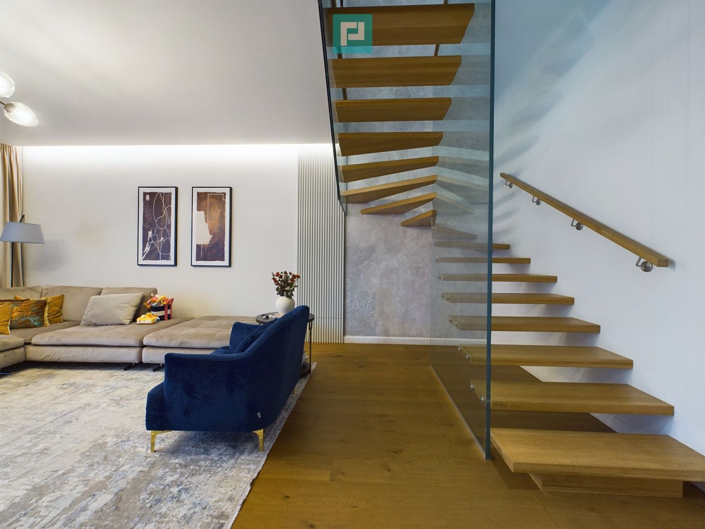 Casă cu eficiență energetică și dotări Premium în Voluntari - Poză 32