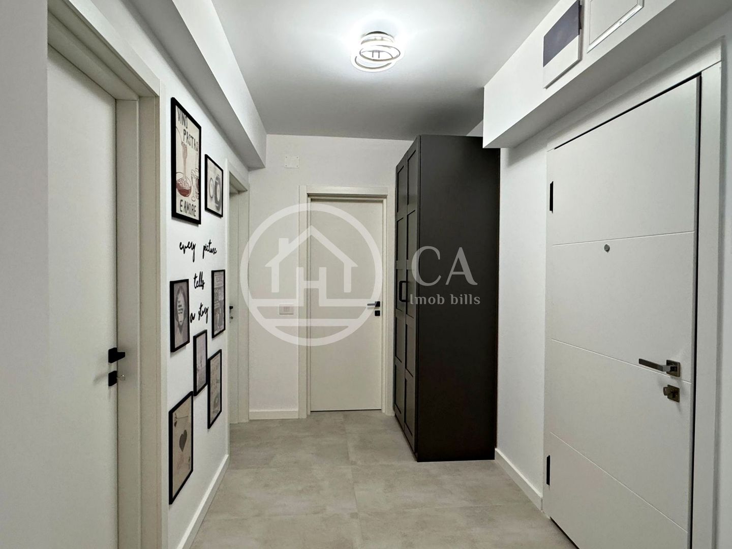 Apartament LUX de închiriat cu 3 camere în zona PRIMA ARENA, Oradea - Poză 9