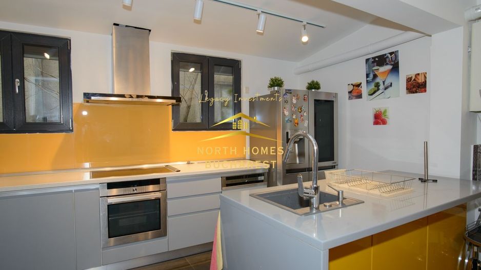 Apartament 2 camere cu terasa  | New City Residence – Piața Alba Iulia - Poză 5