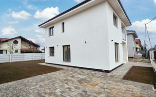Casă nouă P+1, 4 camere, 124 mp utili, panouri solare, cartier Orizont - Poză 2