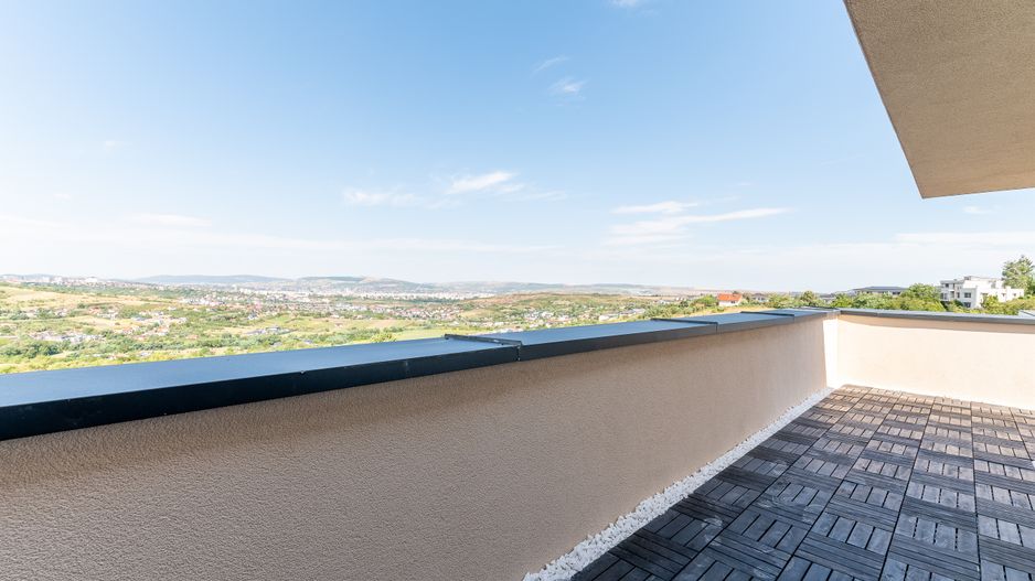 0% comision Case noi, 5 camere, garaj dublu, materiale calite-Borhanci - Poză 23