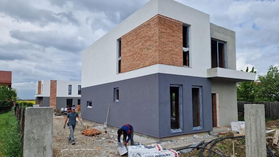 Vila mediteraneană Balotesti | Vedere Lac - Poză 6