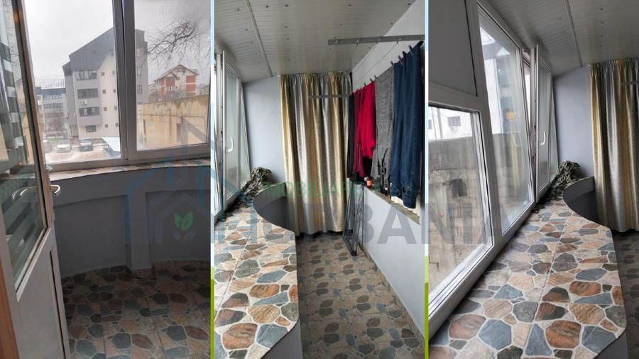 Apartament 2 camere, mobilat si utilat, etajul 1/4, 56mp, Dancu - Poză 2