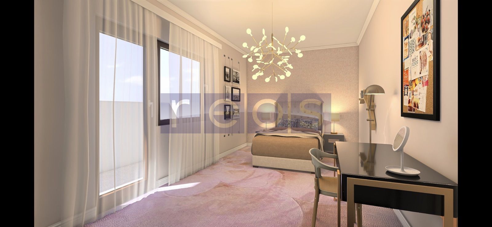 2 Camere | Ambient REsidence | 2 Bai | DISCOUNT 10%  PENTRU AVANS 50% - Poză 14