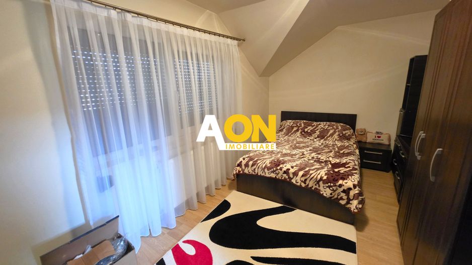 Casă 4 camere, mobilată, utilată, D+P+M, 326 mp teren, Cetate - Poză 17
