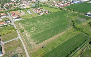 Teren intravilan pretabil pentru constructii individuale sau duplex | Ghiroda - Poză 2