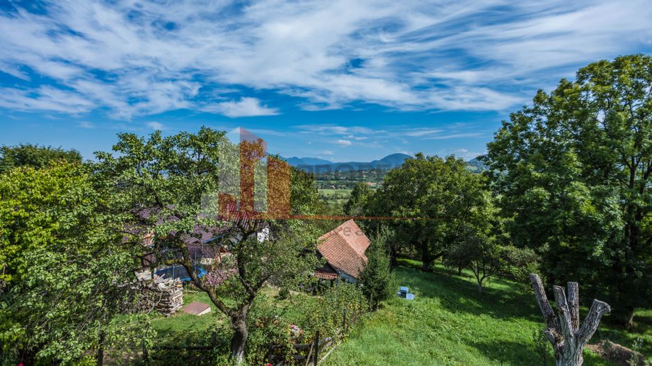 Vilă 340 mp Bran | Teren 5500 mp | 6 dormitoare cu băi proprii - Poză 20