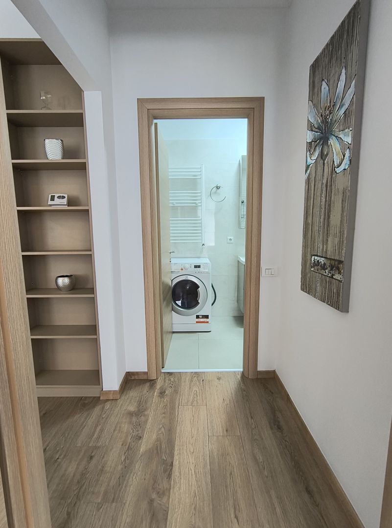 Barbu Vacarescu- Fabrica de Glucoza- Laguna Residence- Hotel Caro - Poză 6