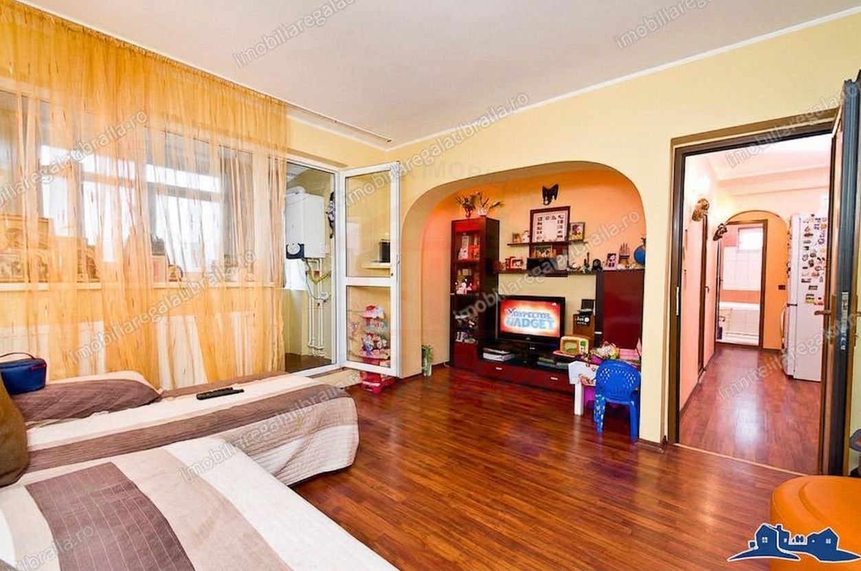 APARTAMENT DE VÂNZARE – 2 CAMERE | MICRO 20 - Poză 3