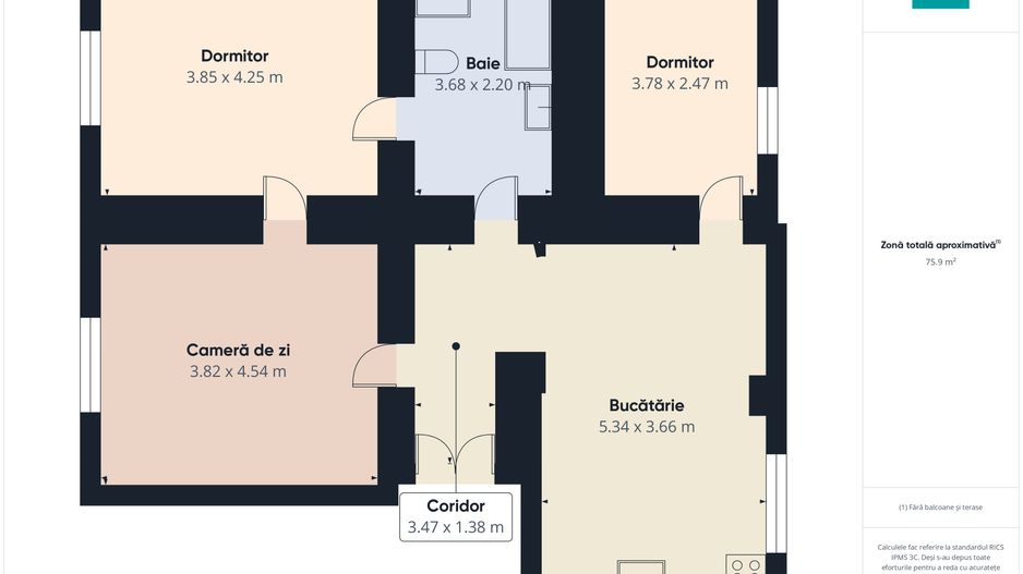 Casă în Sânnicolau Mic - Poză 10